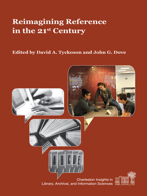 cover image of Reimagining Reference in the 21st Century